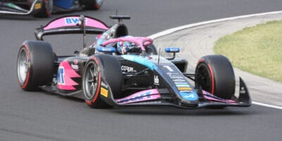 Kvalifikace F2 v Melbourne: Nepovedený start do sezóny