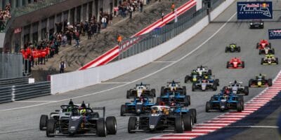 První závod F4 CEZ na Red Bull Ringu vyhrál Harrison