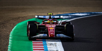 Hamilton vysvětlil, proč se trápil v kvalifikaci. Na závod doufá v déšť