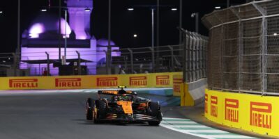 Lando Norris: Nečekám zázrak, Džidda je složitá