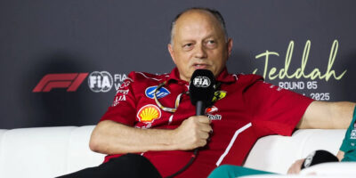 Vasseur: Z auta jsme ještě nedostali to nejlepší