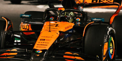 Lando Norris po VC Saúdské Arábie: Ztěžuji si život sám