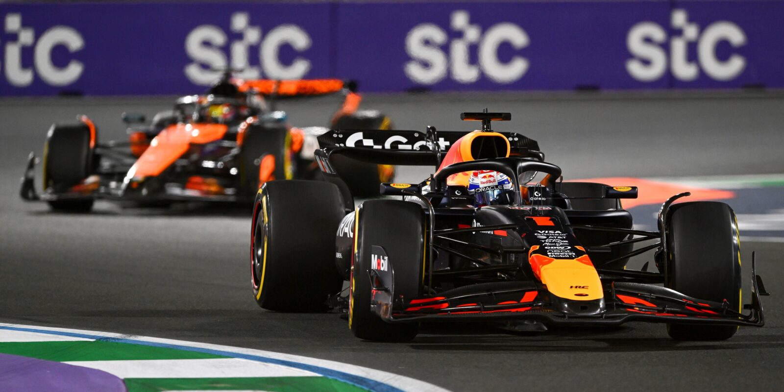 Steiner reaguje na Verstappenovu penalizace v Džiddě