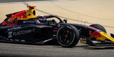 Sprint F3 v Bahrajnu: Tsolov vybojoval vítězství
