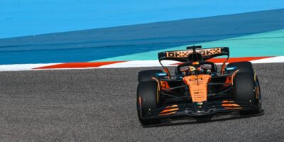 Výsledky FP3 VC Bahrajnu: McLaren opět dominoval