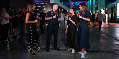 Horner po pole position Verstappena: Red Bull se nikdy nevzdává