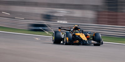 McLaren čelí podezřením: Flexibilní zadní křídlo? Norris kritiku odmítá