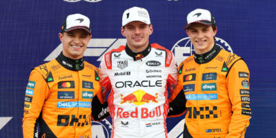 Verstappen, Norris a Piastri o kvalifikaci na VC Japonska