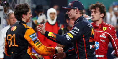 Překvapivá slova Verstappena: V McLarenu bych byl neporazitelný