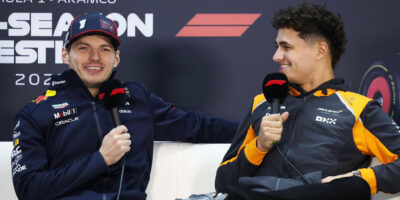 Verstappen pokračuje ve slovní přestřelce s Norrisem