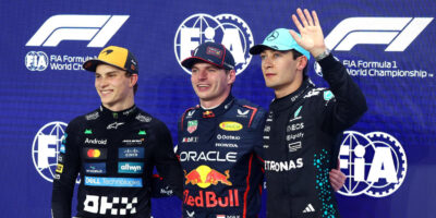 Verstappen, Piastri a Russell o kvalifikaci na VC Saúdské Arábie