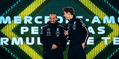 Russell: Špatné výsledky Hamiltona mě mrzí