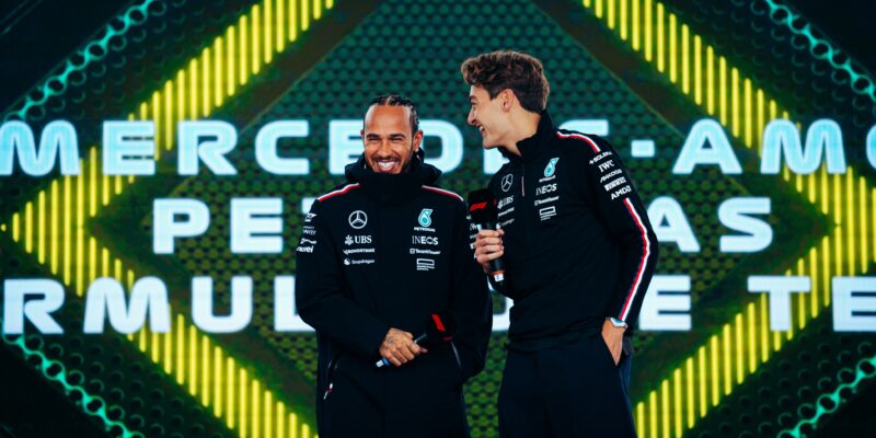 Russell: Špatné výsledky Hamiltona mě mrzí