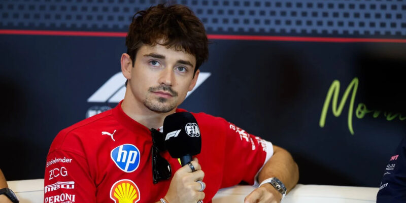 Leclerc si stále není jistý tempem Ferrari