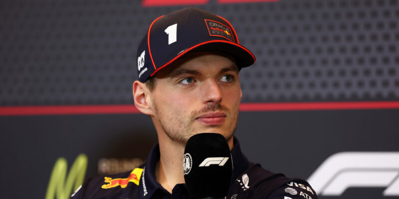 Verstappen: Boj o titul se i letos může zvrátit během sezóny