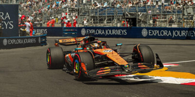 Neúspěšný pátek: McLaren se stále v Monaku hledá