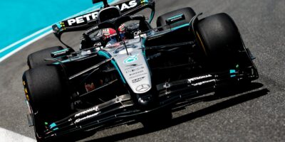 Výsledky sprintové kvalifikace VC Miami 2025: Překvapení Antonelli