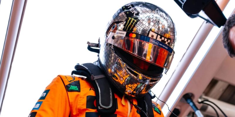 Zak Brown nesouhlasí s názorem, že je Lando Norris slaboch