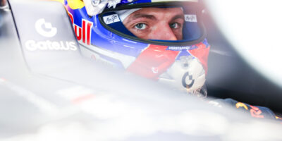 Verstappen: Že jsem táta neznamená, že budu pomalejší