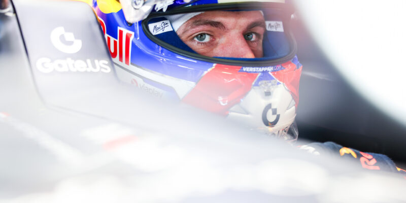 Verstappen: Že jsem táta neznamená, že budu pomalejší