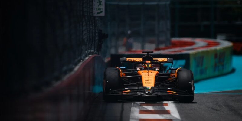 Výsledky VC Miami: Oscar Piastri vítězí potřetí v řadě!