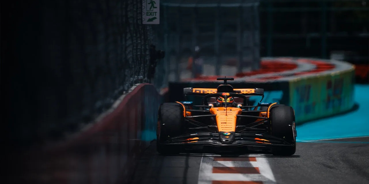 Výsledky VC Miami: Oscar Piastri vítězí potřetí v řadě!