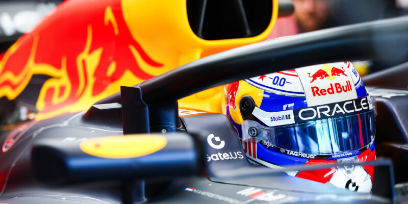 Verstappen a Red Bull unikli trestu, dostali pouze napomenutí