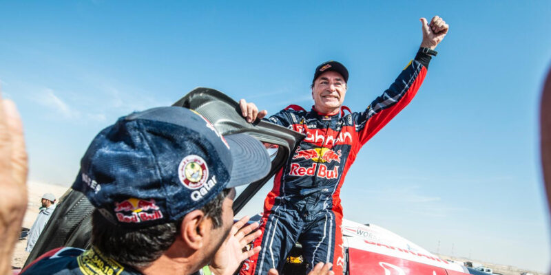 Carlos Sainz Sr. údajně zvažuje kandidaturu na prezidenta FIA