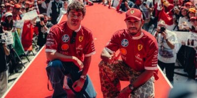 Lewis je mnohem zkušenější než já, nemám pro něj žádnou radu