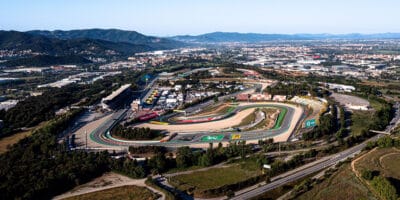 Audi s problémy, nejrychlejší Hadjar: Testy odstartovaly