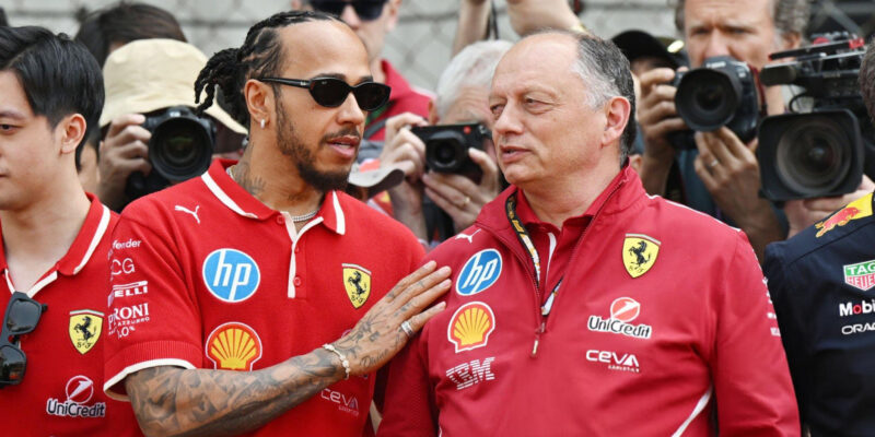 Ferrari vyhlíží zpřísnění pravidel v Barceloně