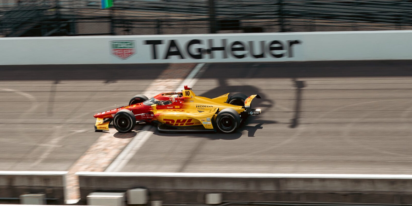 Indy 500: Teď je Alex Palou skutečně Mr. IndyCar