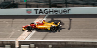 Indy 500: Teď je Alex Palou skutečně Mr. IndyCar