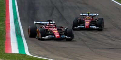 Proč Hamilton neposkytl Leclercovi DRS v Imole?