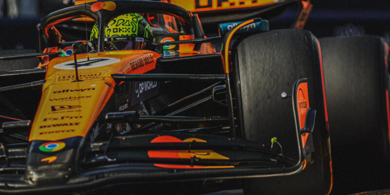 Výsledky kvalifikace VC Monaka: Norris uzmul pole position Leclercovi