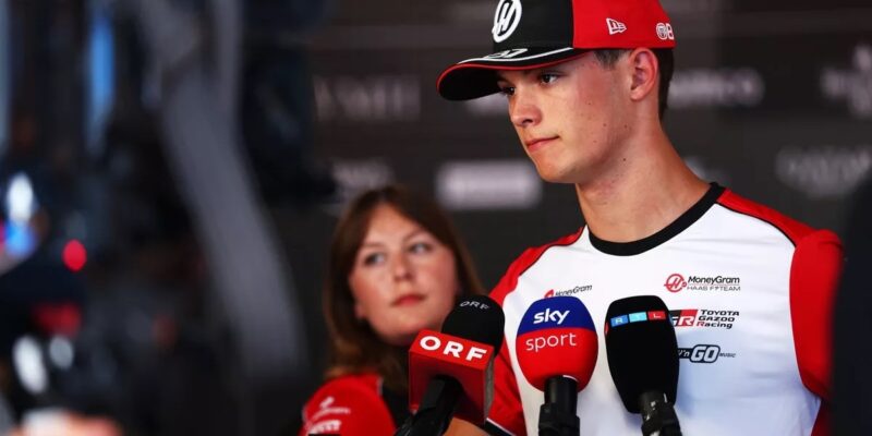 Sporný závěr kvalifikace: Bearman ostře kritizuje FIA