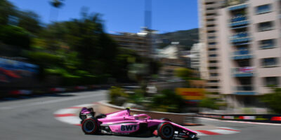 Sprint F2 v Monaku: Mnoho penalizací, vítězem Maini
