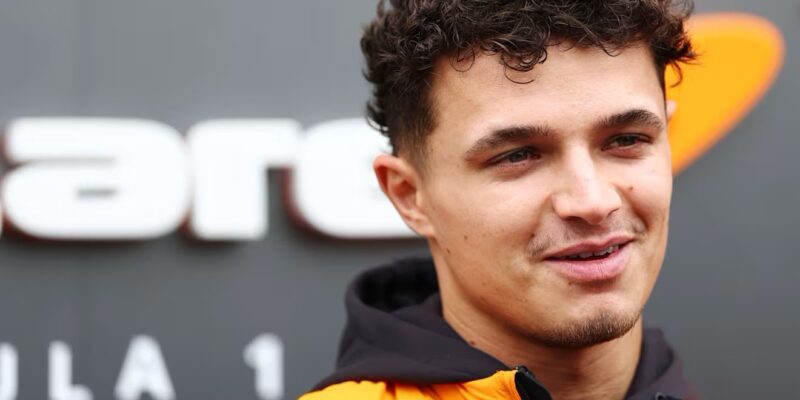 Lando Norris otevřeně o tom, čím se chce zabývat po formuli 1