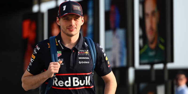 Max Verstappen vynechá mediální den v Miami