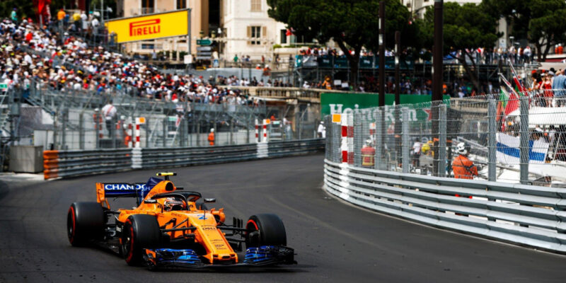 V Monaku se nedá předjíždět, je to nuda, myslí si bývalý pilot F1