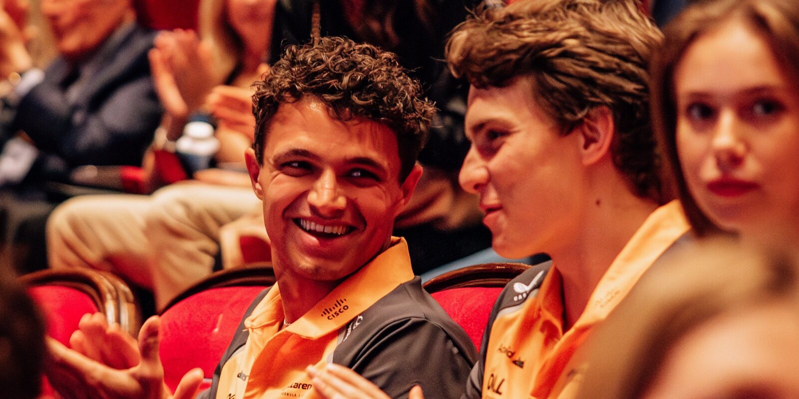 Podle Norrise bude mít film F1 větší dopad než Drive to Survive