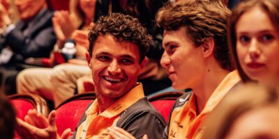 Podle Norrise bude mít film F1 větší dopad než Drive to Survive