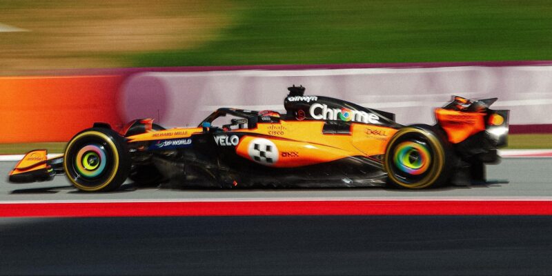 Výsledky FP3 VC Španělska: McLareny si stále drží první místa