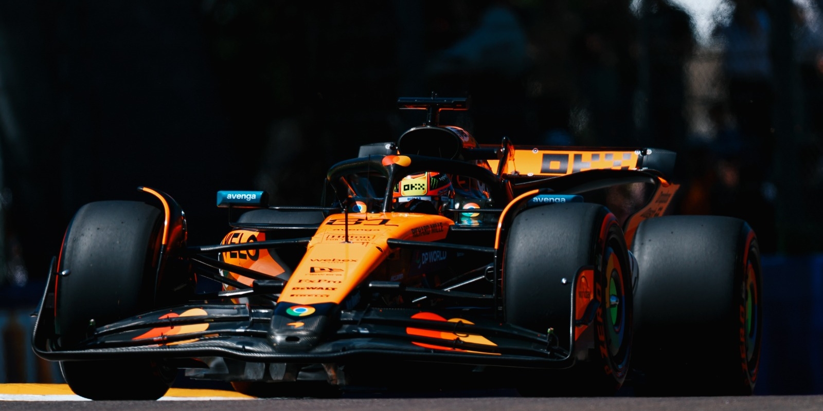 Výsledky FP1 VC Emilia Romagna: Najlepšie odštartoval Piastri