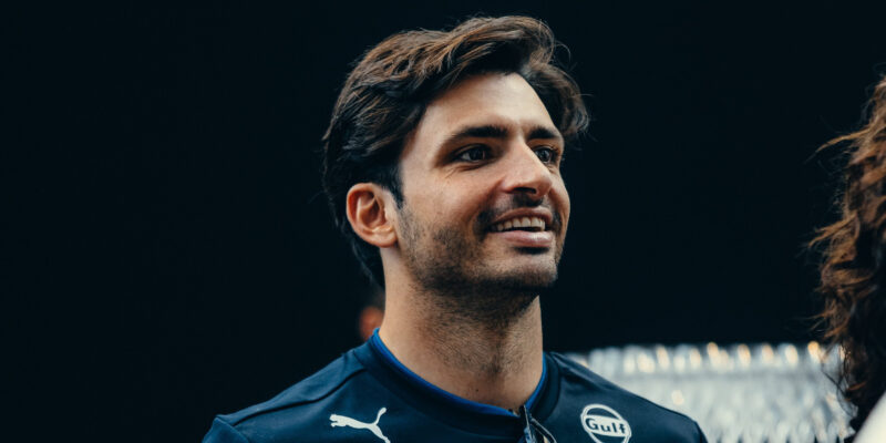Nová várka fanoušků? Carlos Sainz o připravovaném filmu F1