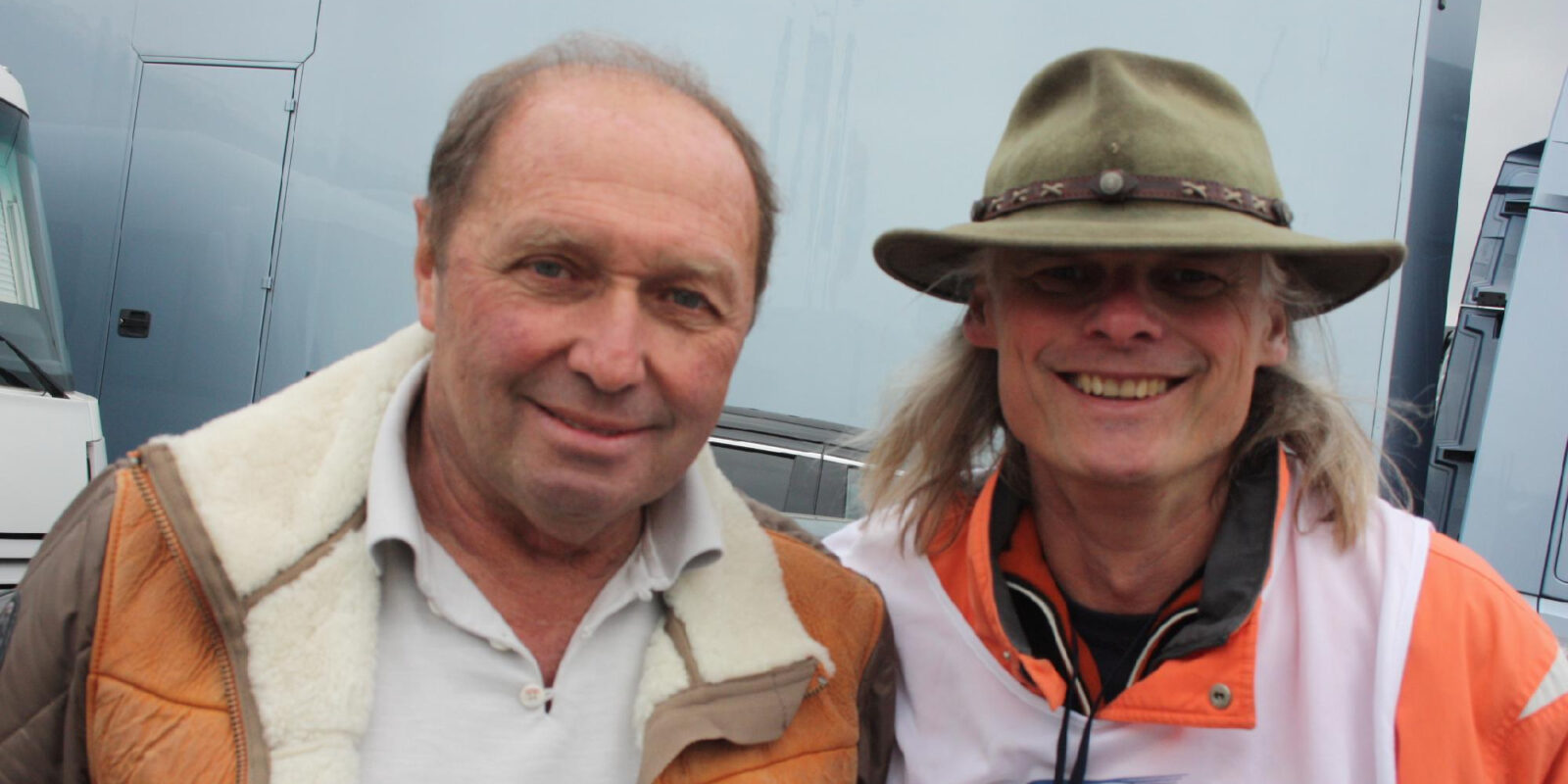 Odešel Jochen Mass: Námořník, kulturista, vítěz F1 a Le Mans