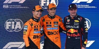 Piastri, Norris a Verstappen o kvalifikaci v Barceloně