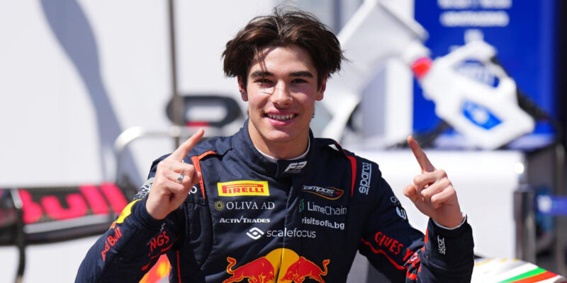 Kvalifikace F3 v Monaku: Pole position získal Tsolov