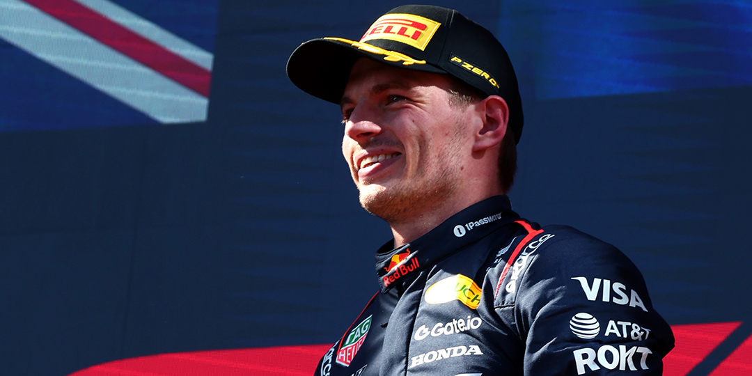 Verstappen vysvětluje páteční trápení Red Bullu