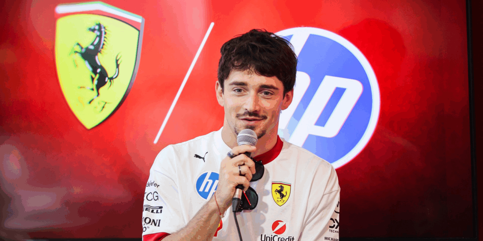 Leclerc nesúhlasí, že Ferrari si bolo príliš isté: Hovorili iba o nás
